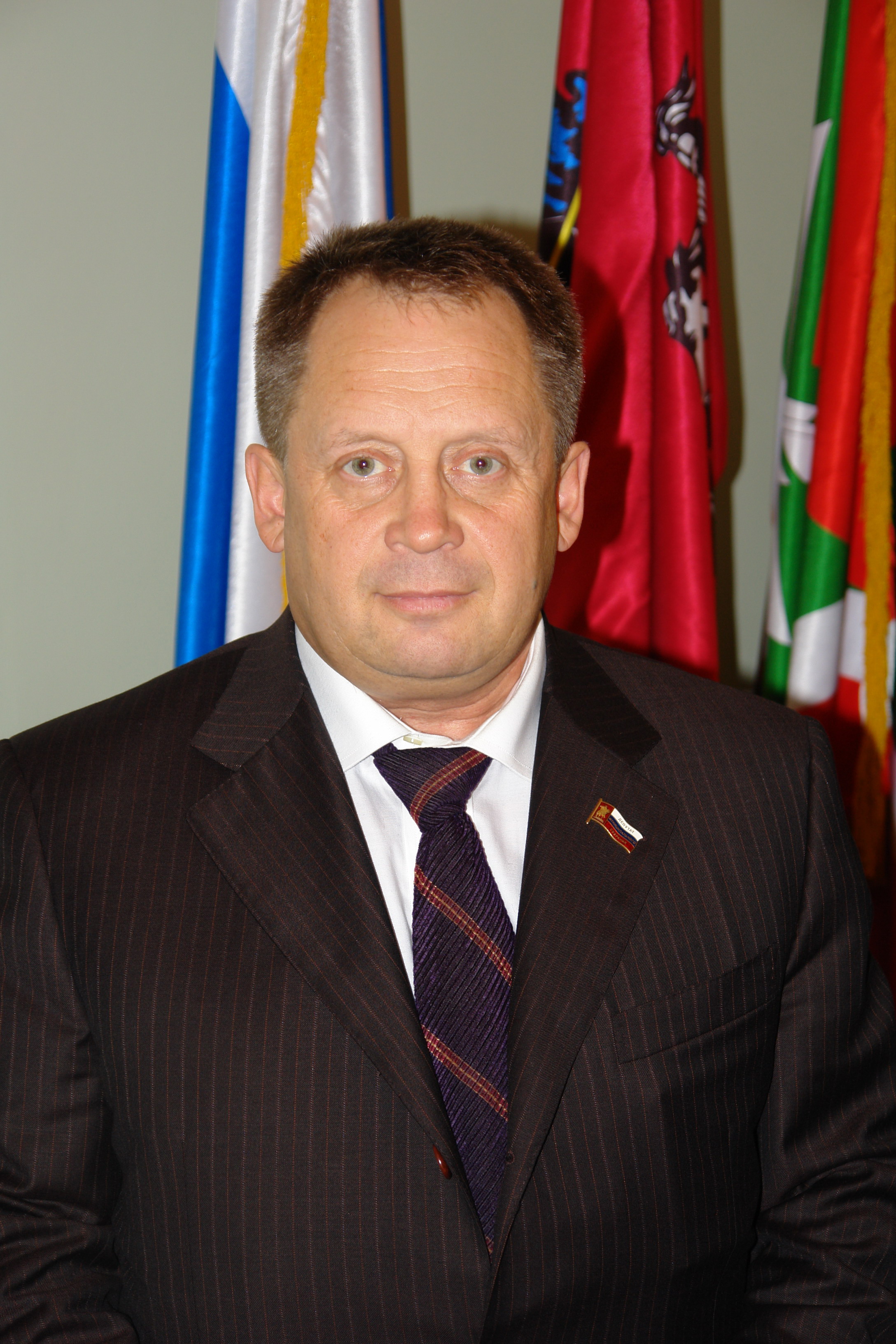 Опалев Сергей Николаевич 